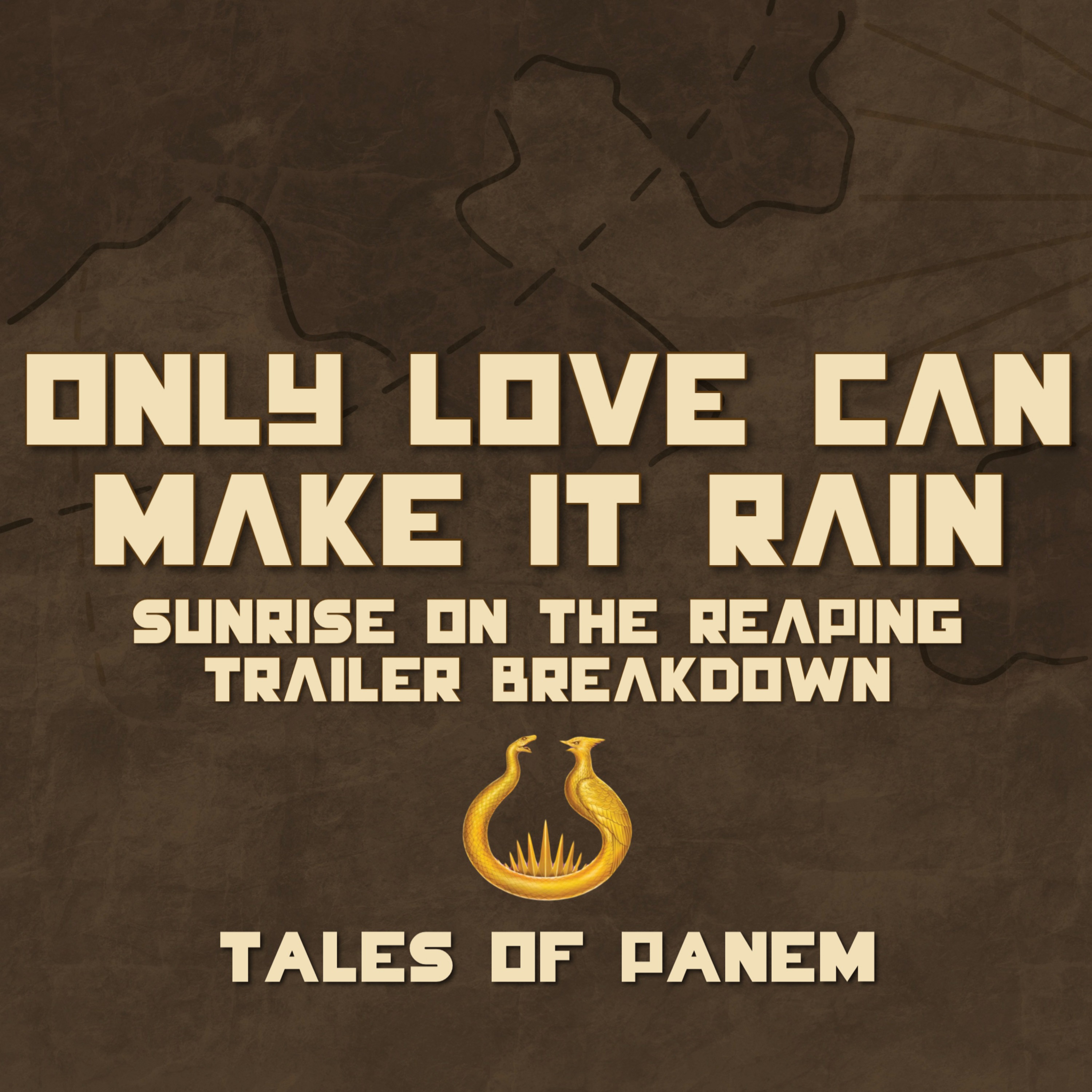 Only Love Can Make it Rain episode artwork