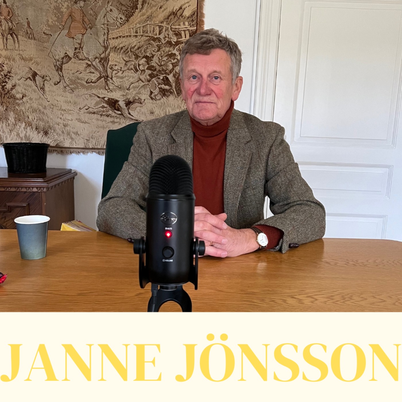 cover art for Janne Jönsson