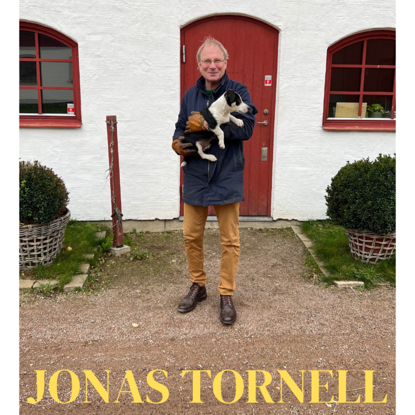 Jonas Tornell