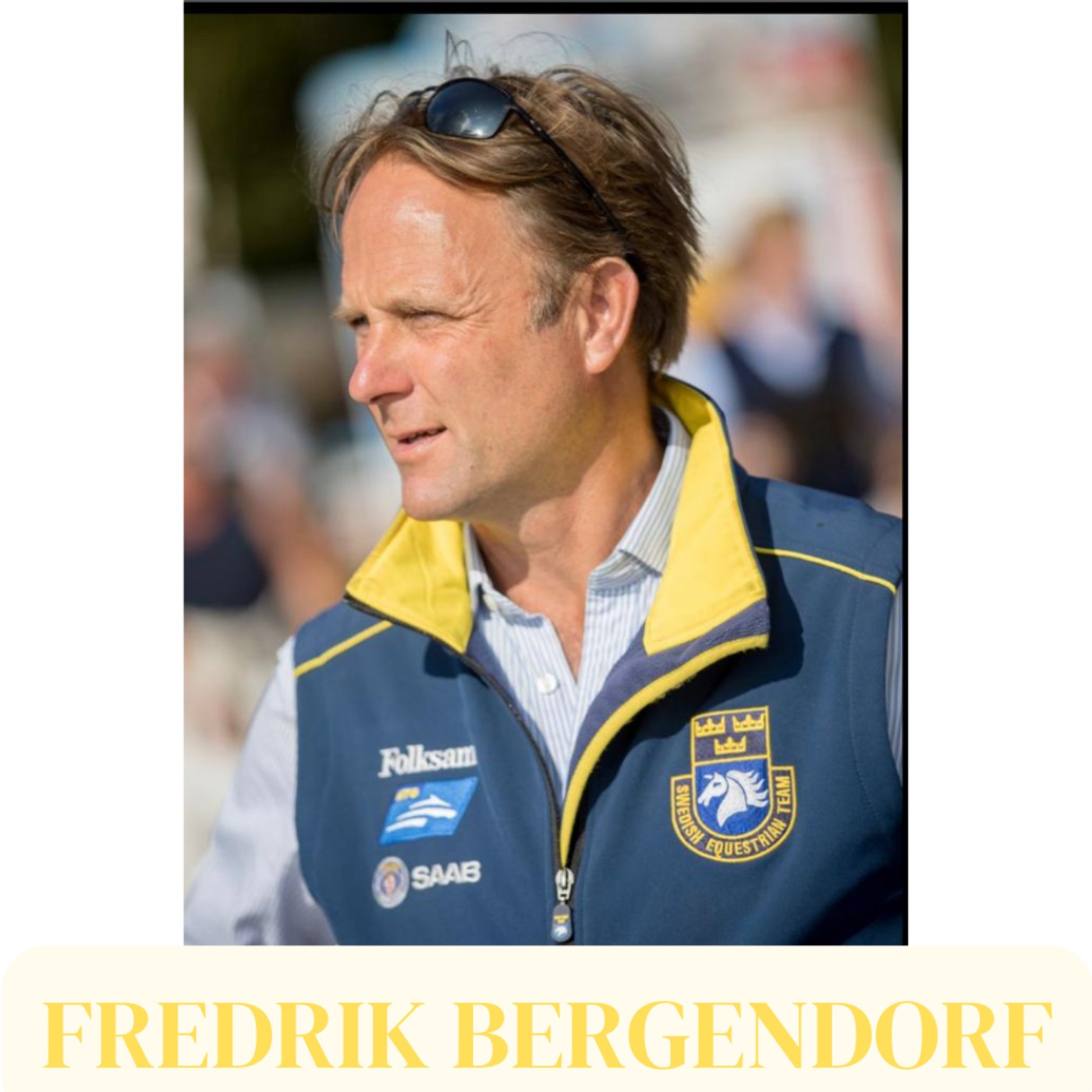 Fredrik Bergendorff