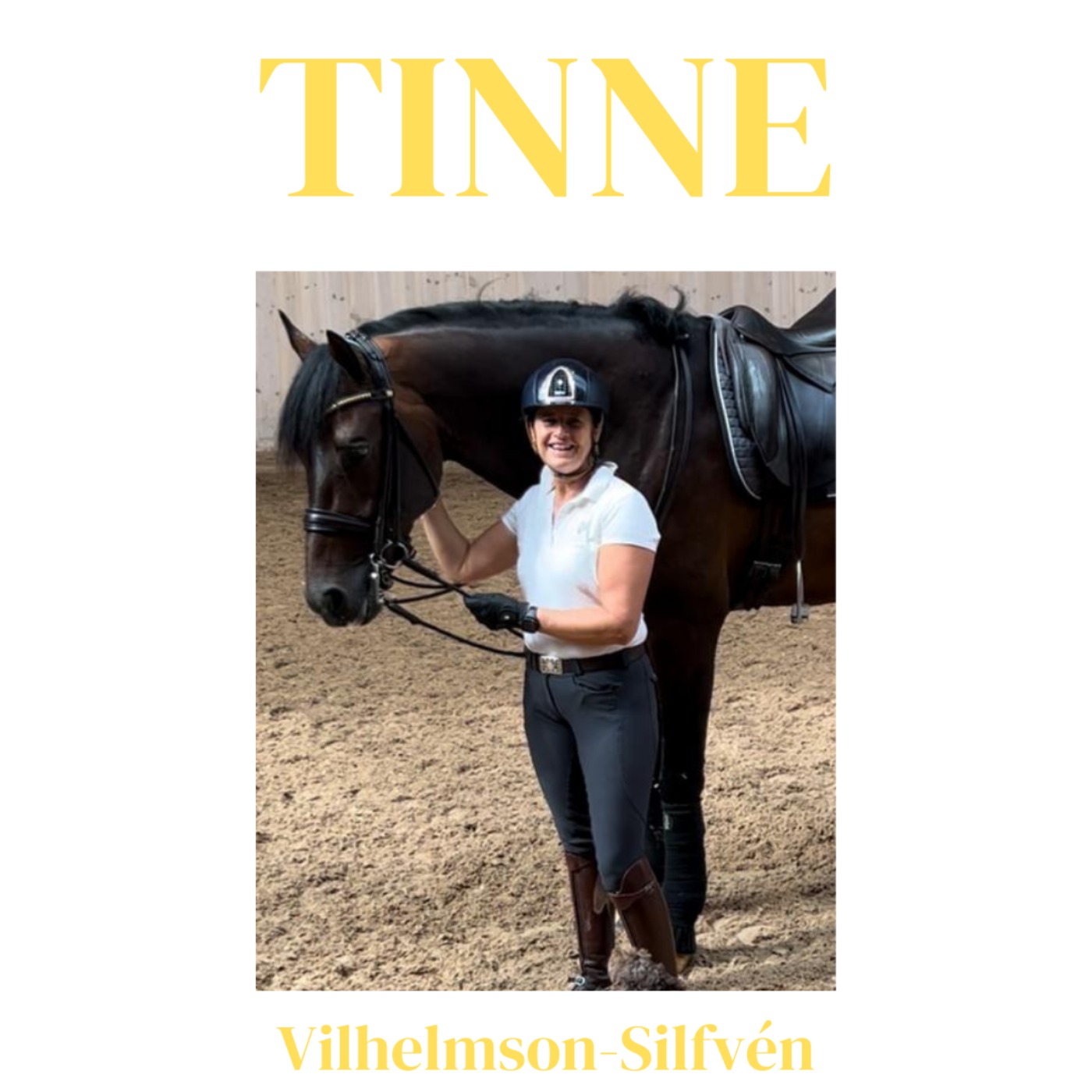 Tinne Vilhelmson-Silfvén