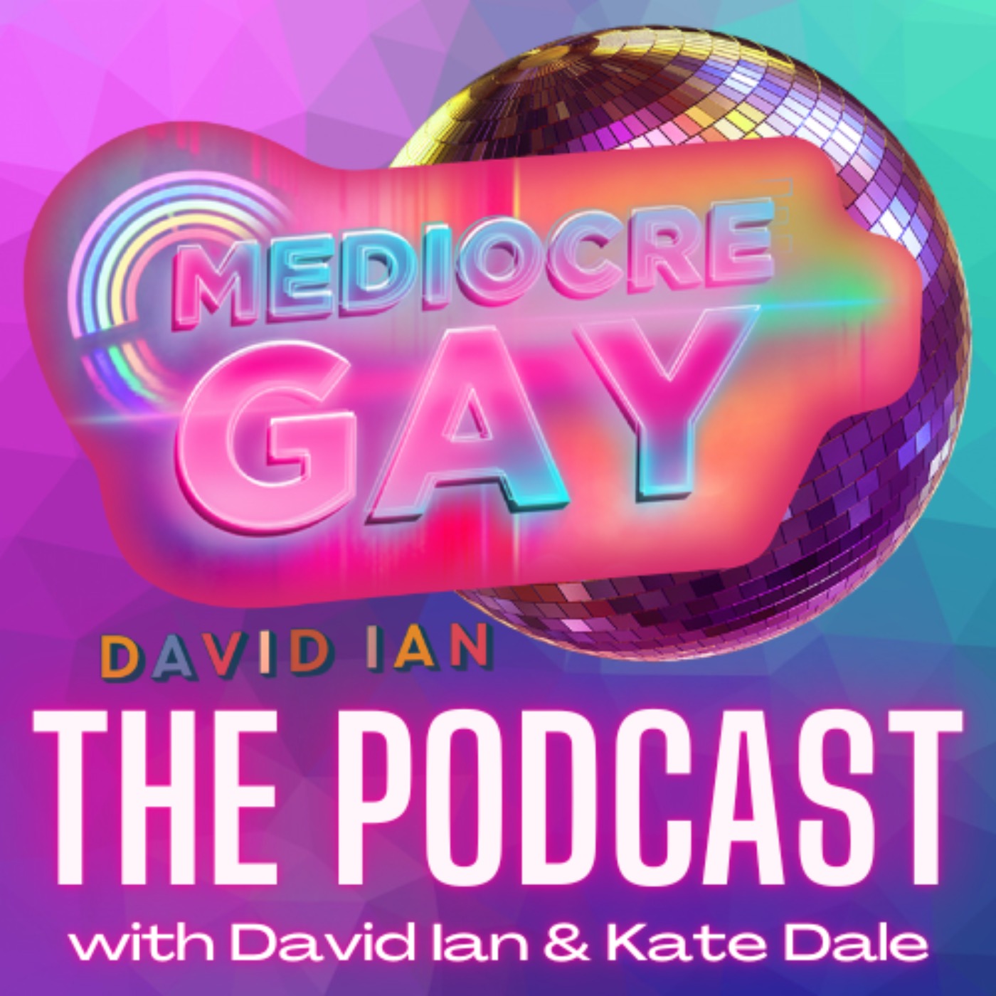 Mediocre Gay