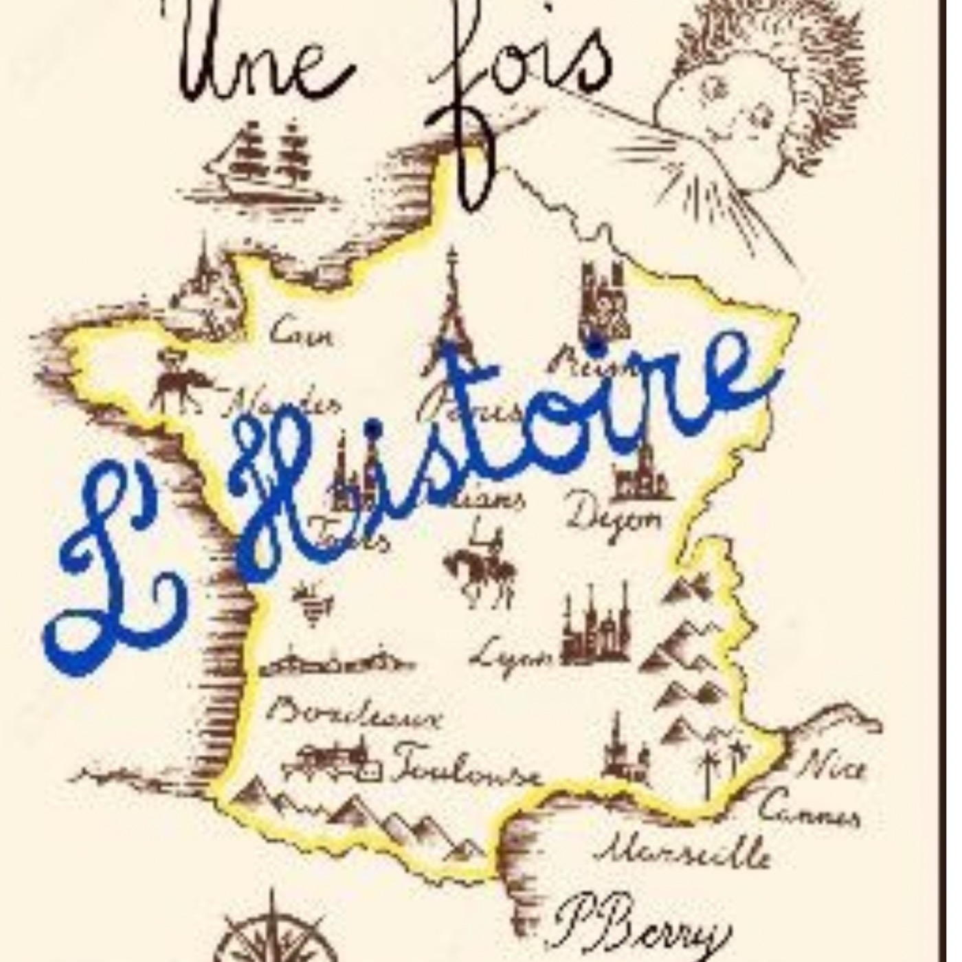Une fois l\'histoire