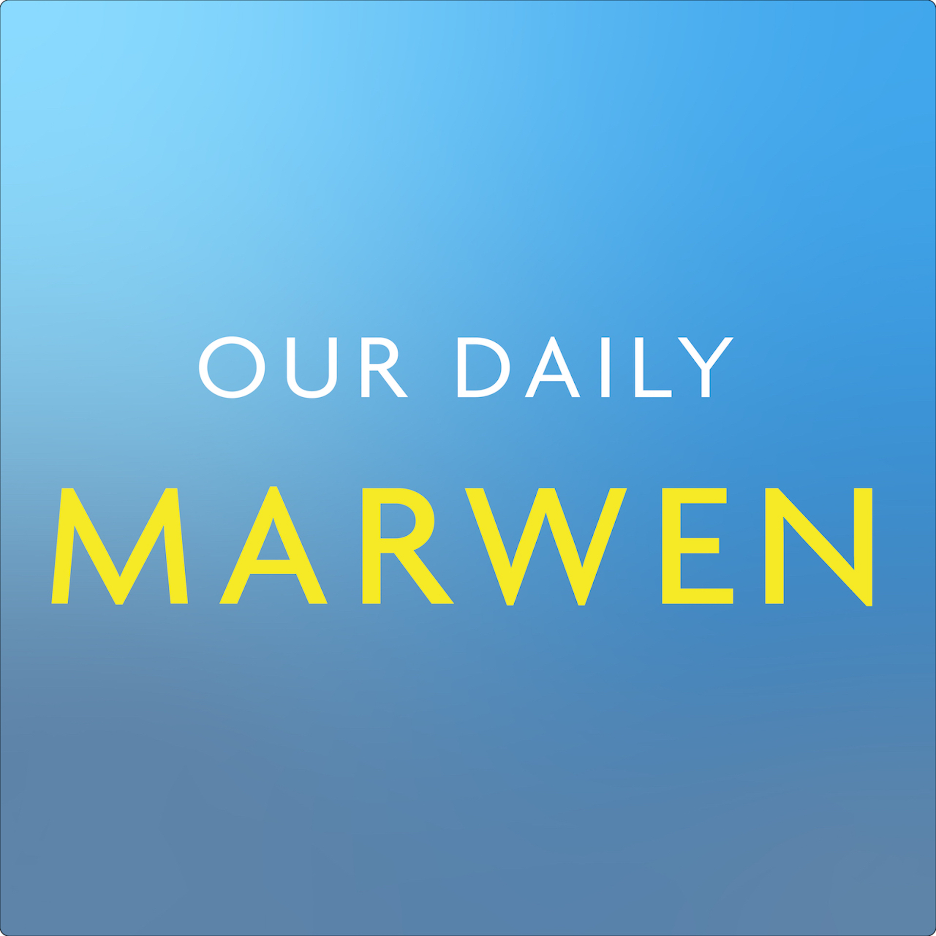 Our Daily Marwen