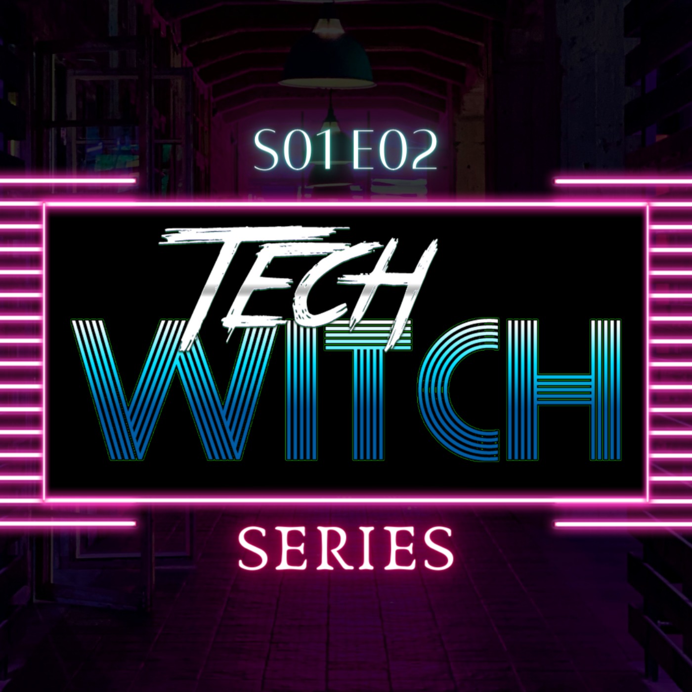 Tech Witch [S01 E02] - Glitches | If: Imagination & Fantasy Podcast on ...