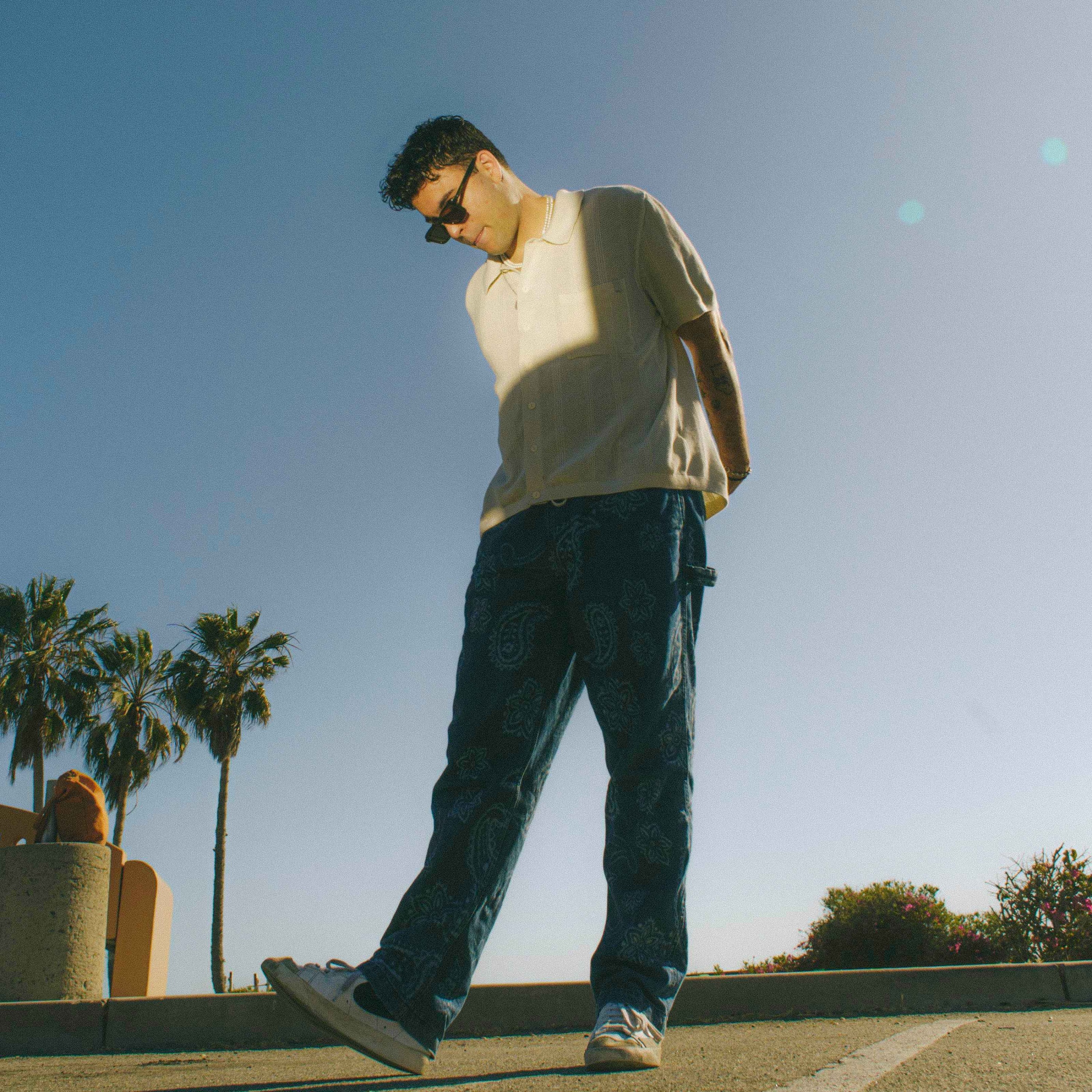 Seeking spirituality through music: Ian Oshér's story of self-love through songwriting