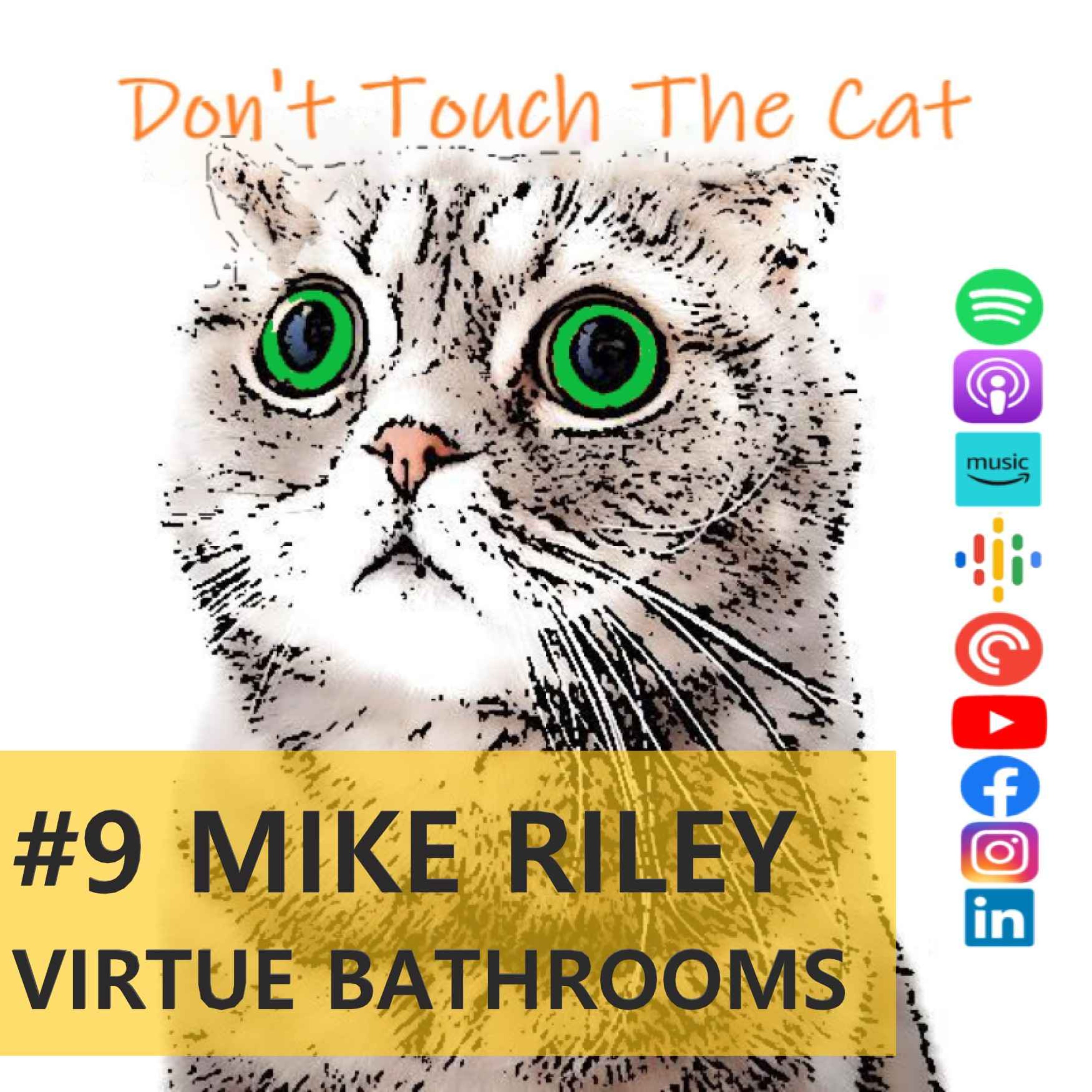 Don\'t touch the cat