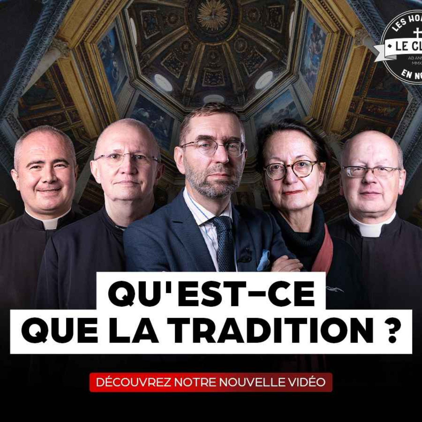 cover art for Qu'est-ce que la tradition ?
