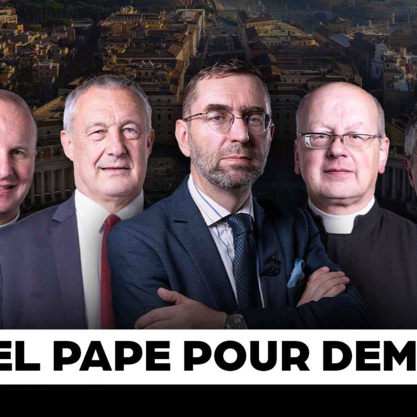 cover art for Quel pape pour demain ?