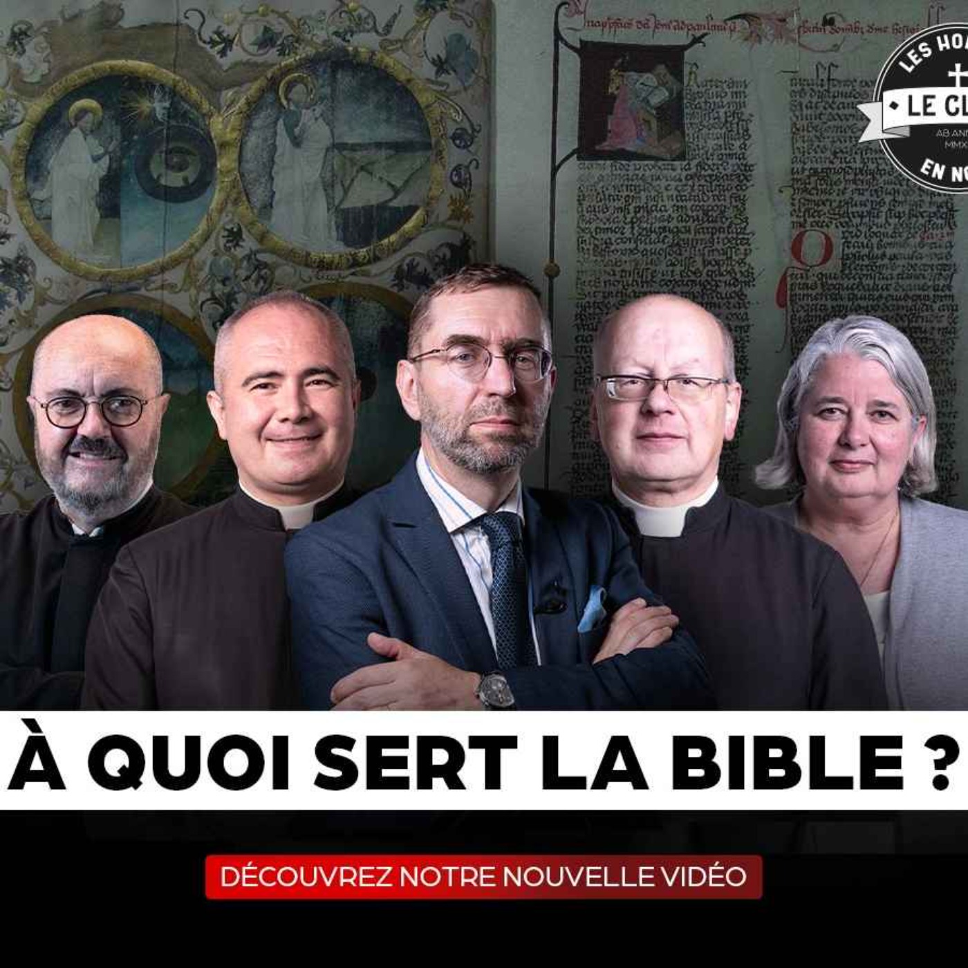 cover art for À quoi sert la Bible ?