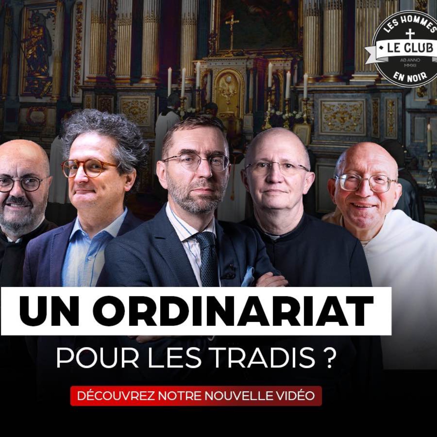 cover art for Un ordinariat pour les tradis ?