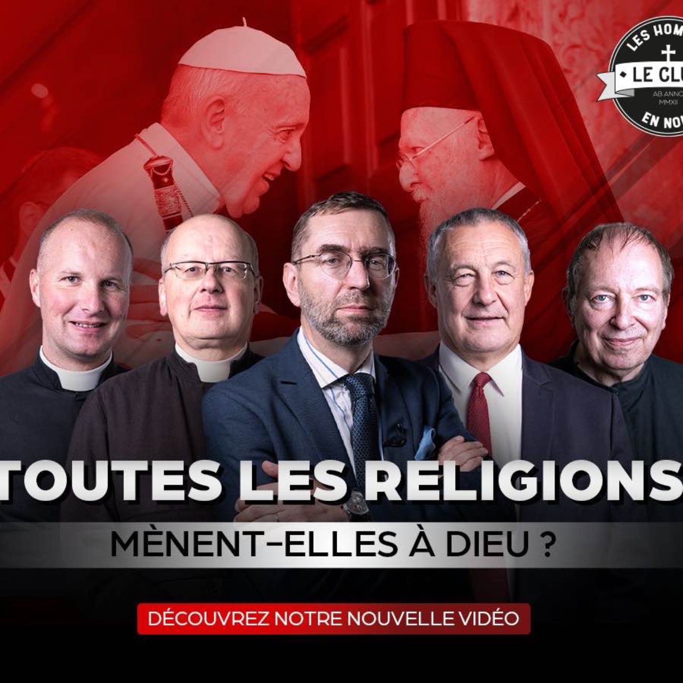 Toutes les religions mènent-elles à Dieu ?