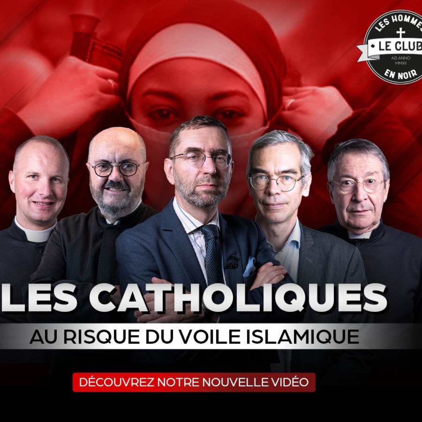Les catholiques au risque du voile islamique