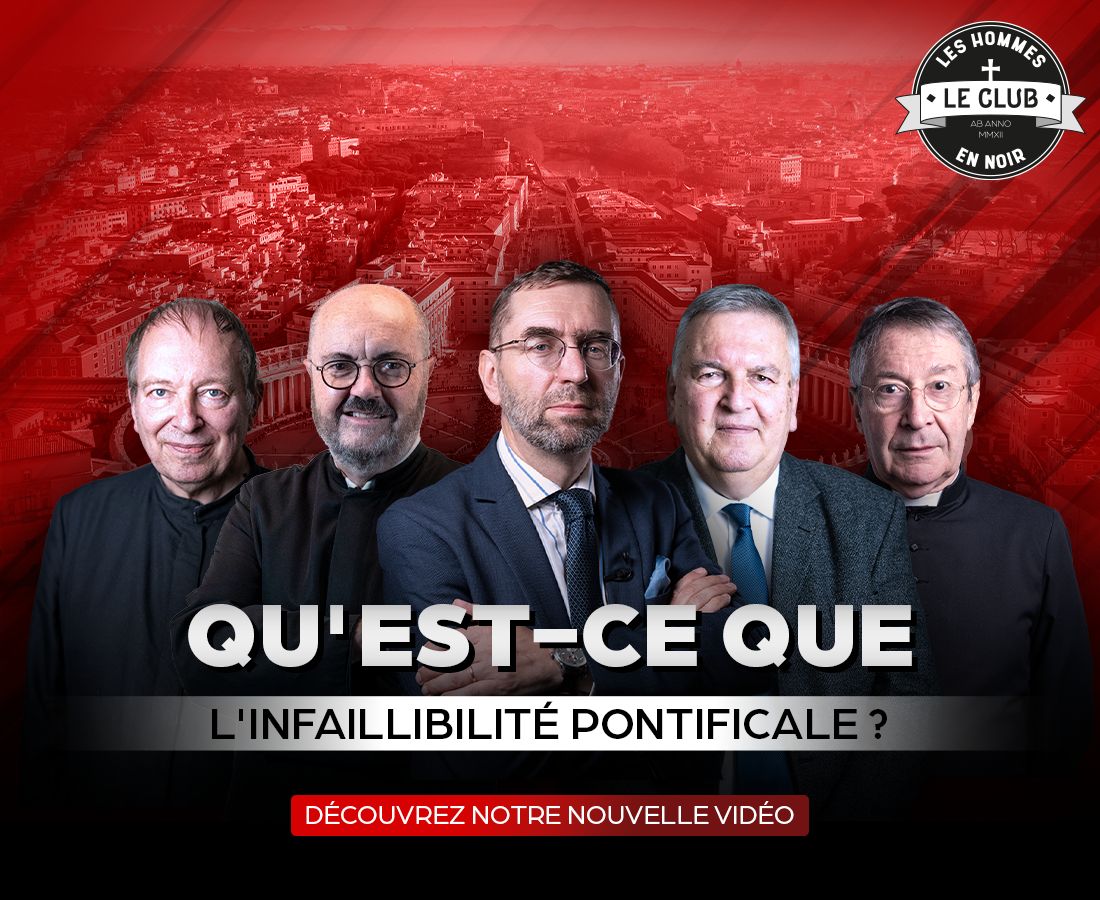 Qu'est-ce que l'infaillibilité pontificale ?