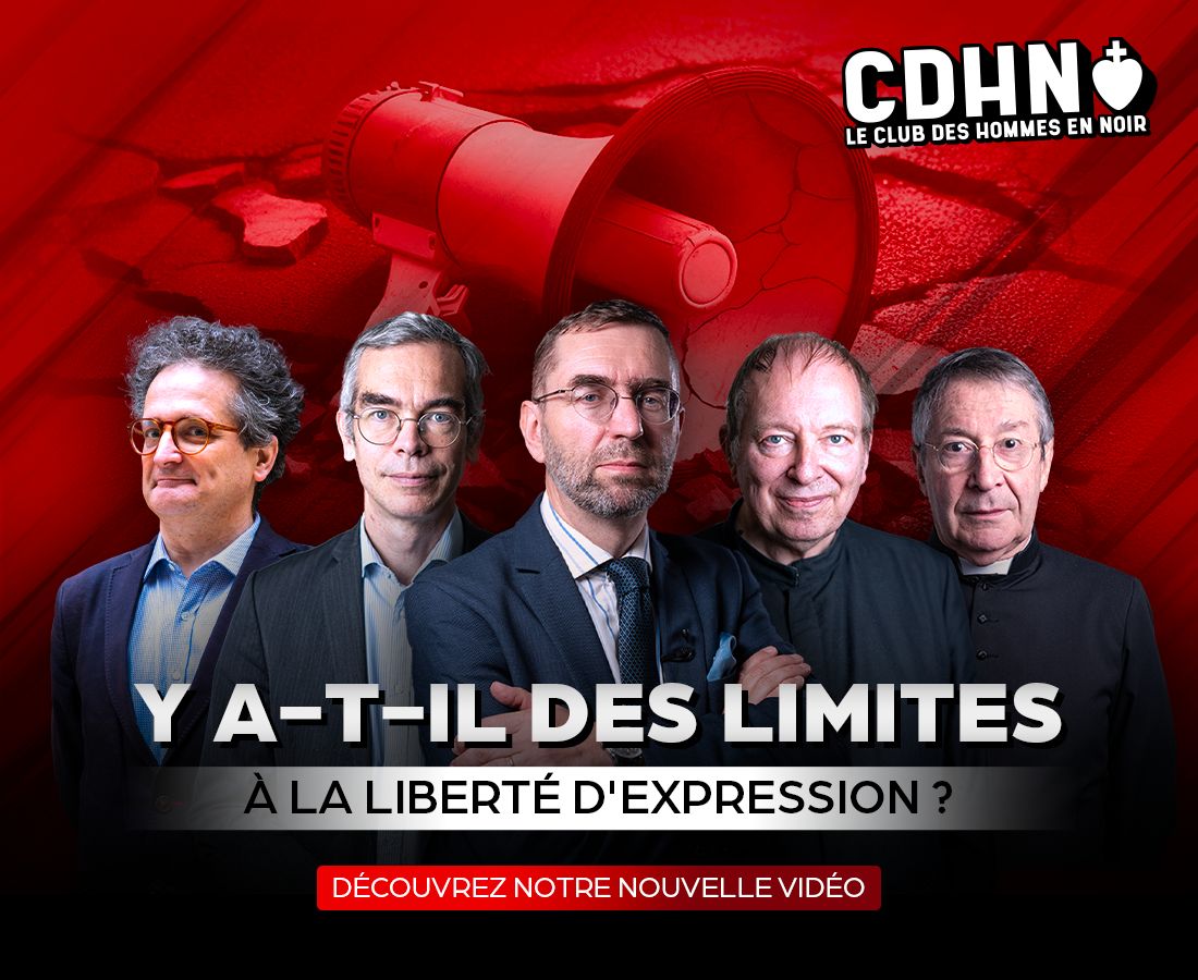 Y a-t-il des limites à la liberté d'expression ?
