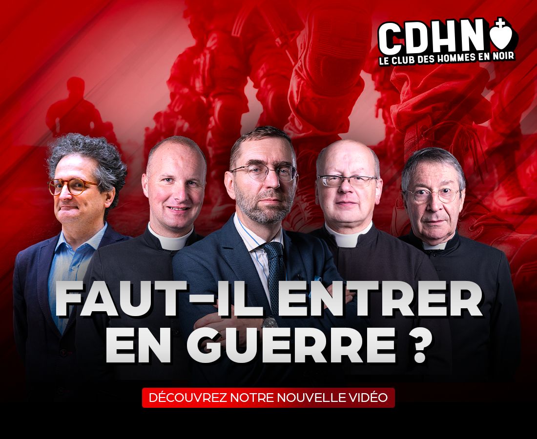 Faut-il entrer en guerre ?