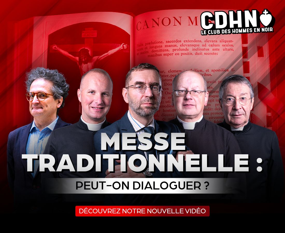 Messe traditionnelle : peut-on dialoguer ? Messe traditionnelle : peut-on dialoguer ?