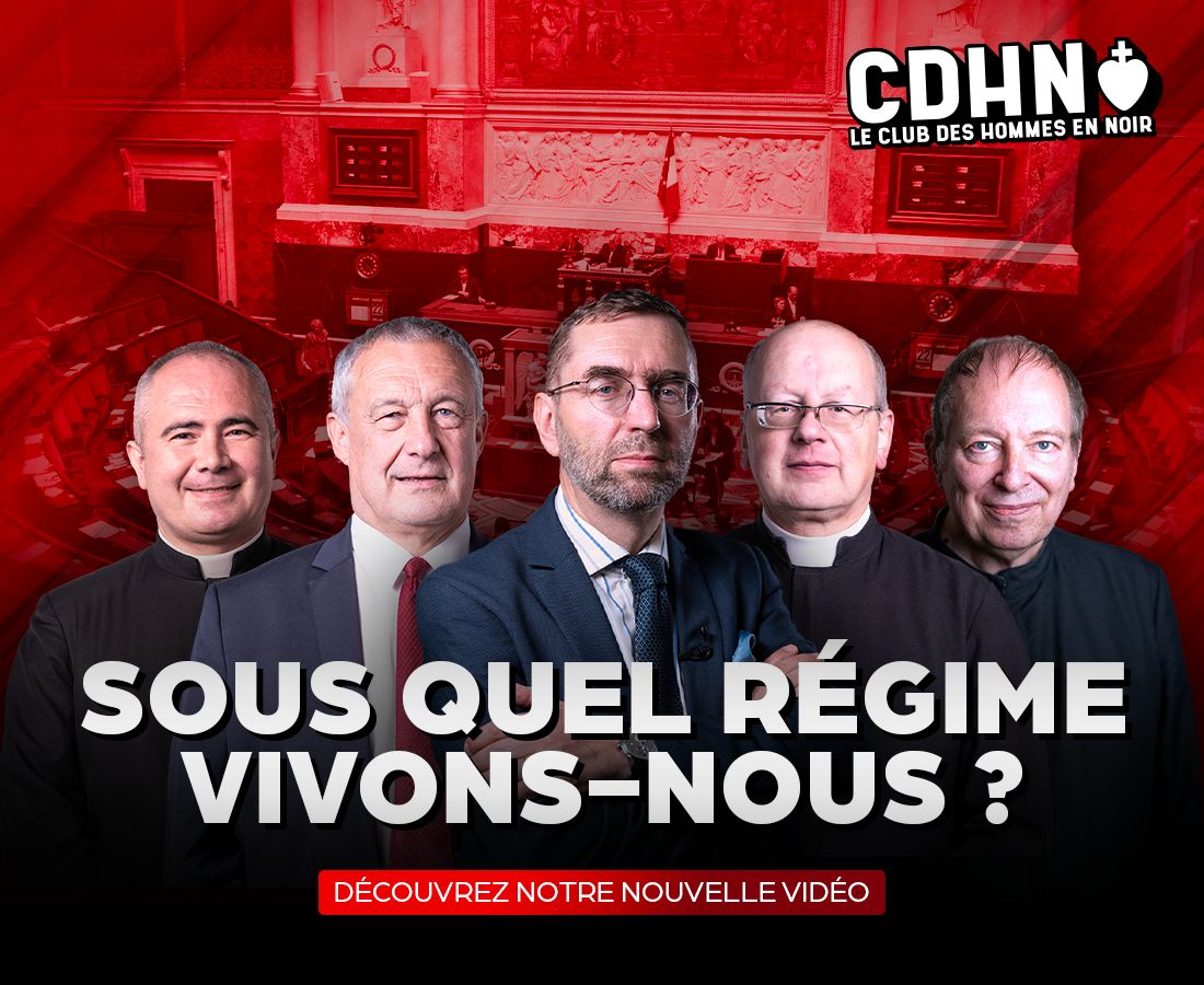 Sous quel régime vivons-nous ? Sous quel régime vivons-nous ?