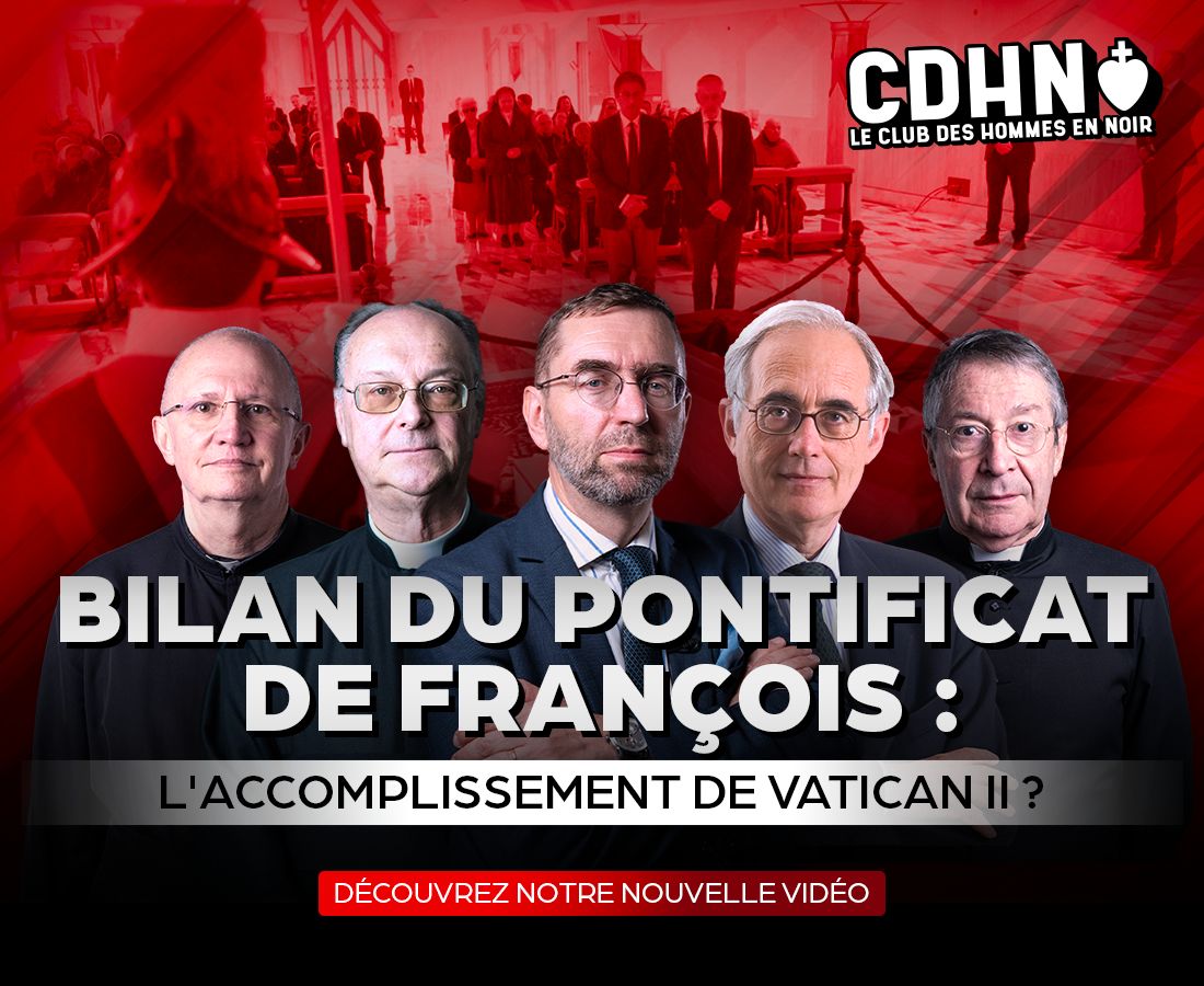 Bilan du pontificat de François Bilan du pontificat de François