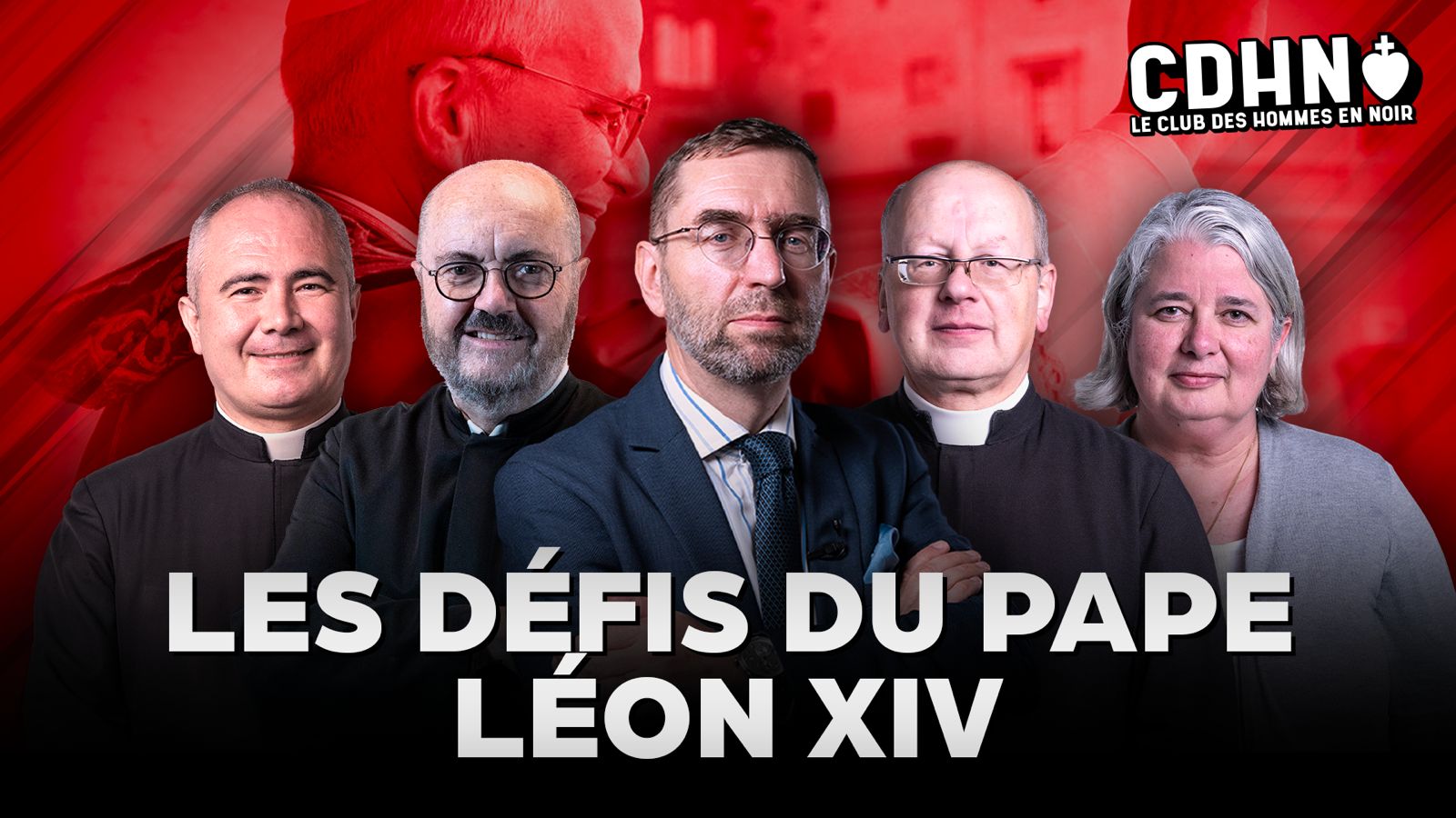 Les défis du pape Léon XIV Les défis du pape Léon XIV
