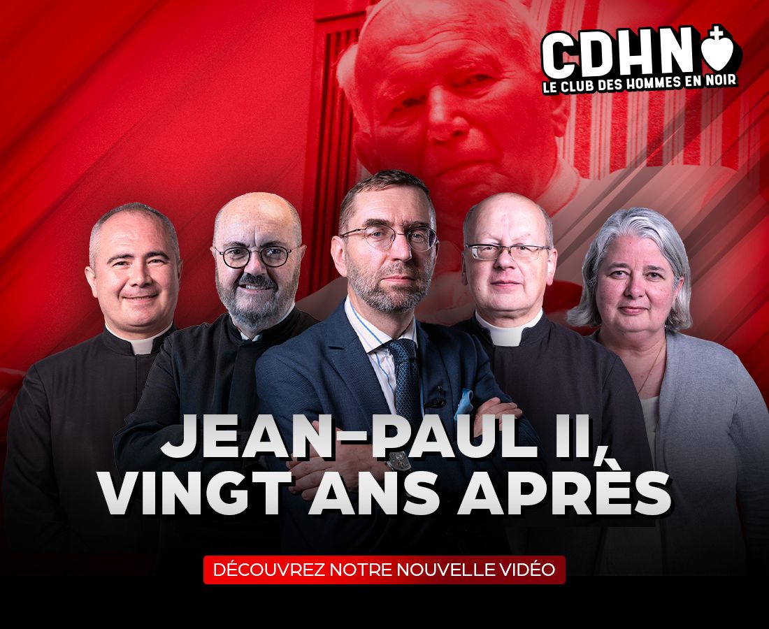 Jean-Paul II, vingt ans après Jean-Paul II, vingt ans après