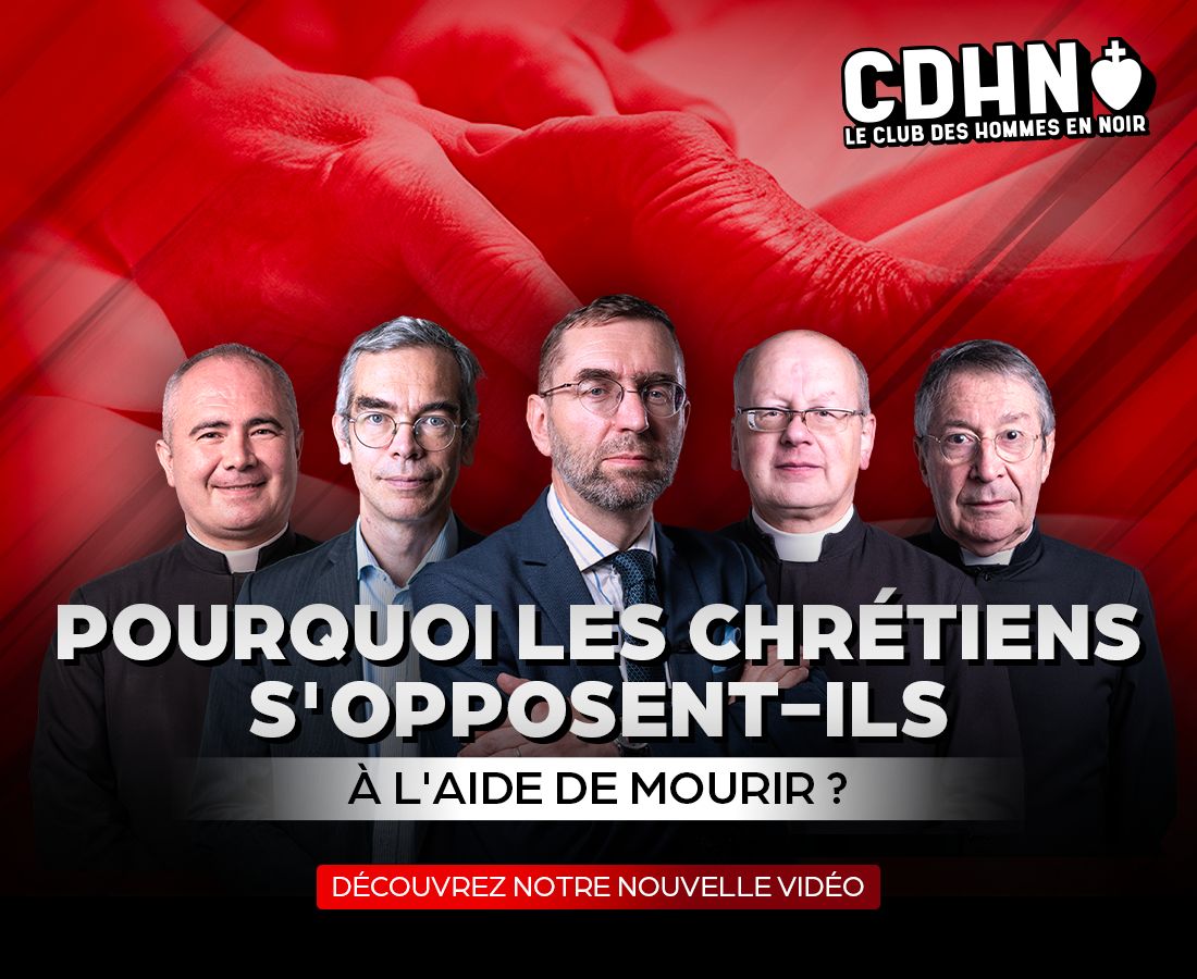 Pourquoi les chrétiens s'opposent-ils à l'« aide à mourir » ? Pourquoi les chrétiens s'opposent-ils à l'« aide à mourir » ?