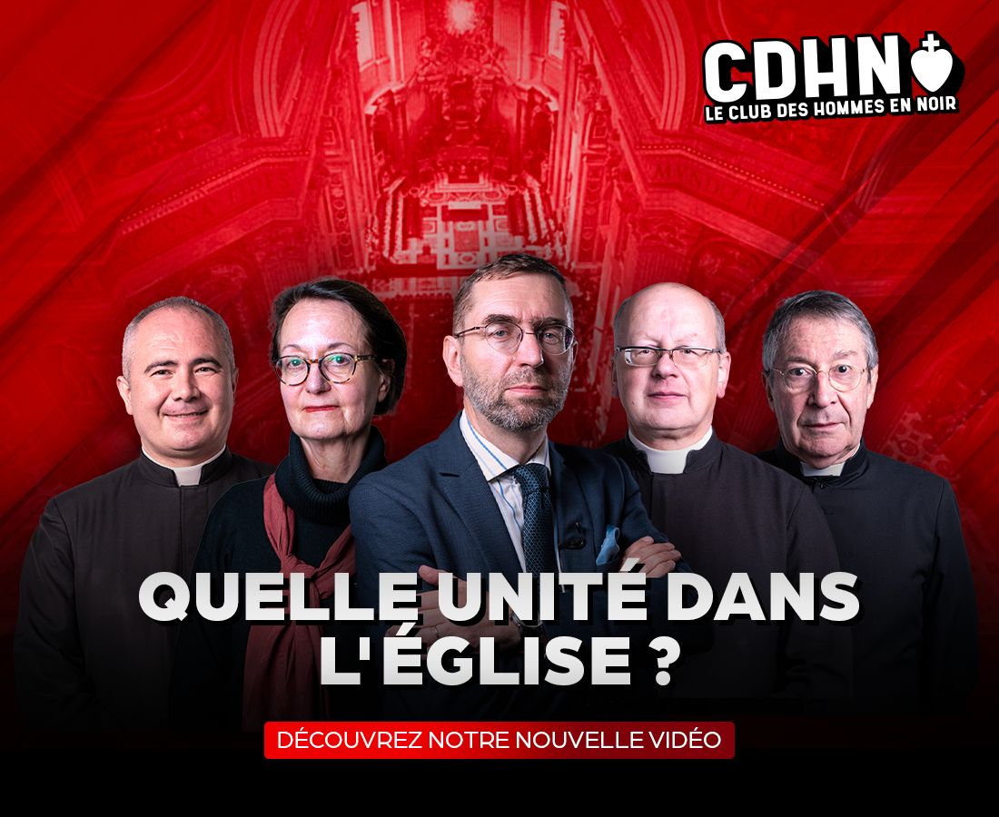 Quelle unité pour l'Église ? Quelle unité pour l'Église ?