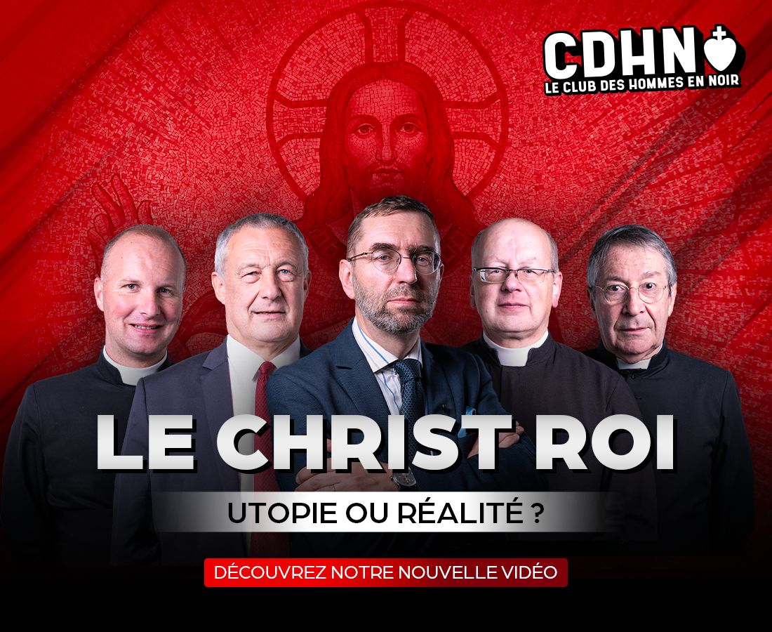 Le Christ Roi : utopie ou réalité ? Le Christ Roi : utopie ou réalité ?