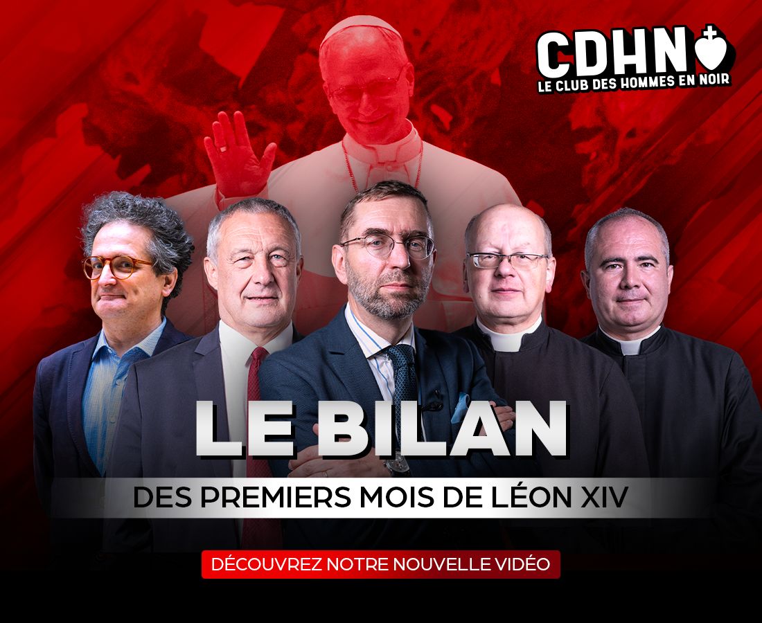 Le bilan des premiers mois de Léon XIV Le bilan des premiers mois de Léon XIV