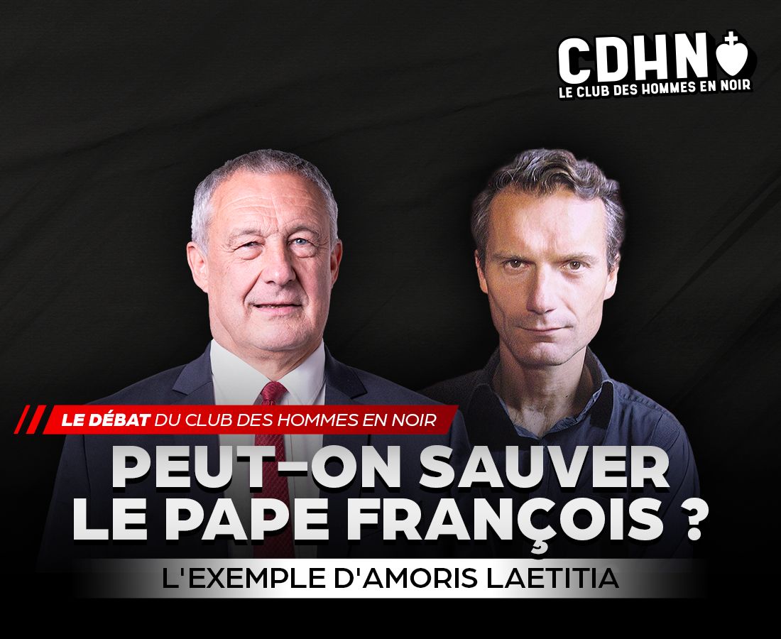 Peut-on sauver le pape François ? Peut-on sauver le pape François ?