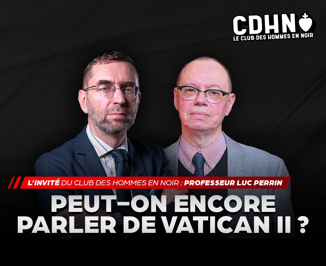 Peut-on encore parler de Vatican II ? Peut-on encore parler de Vatican II ?