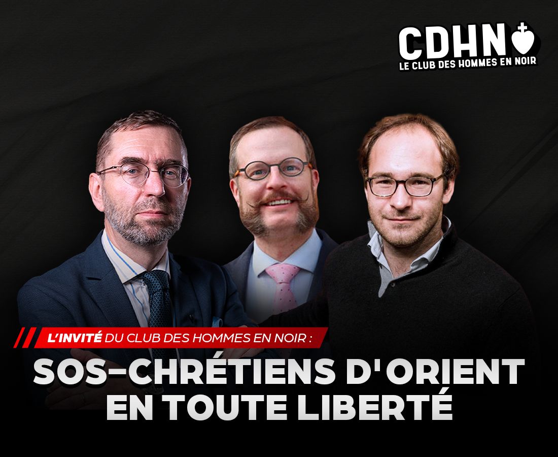 SOS Chrétiens d'Orient en toute liberté SOS Chrétiens d'Orient en toute liberté