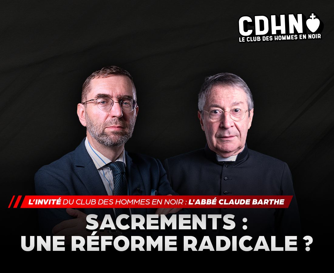 Sacrements : une réforme radicale ? Sacrements : une réforme radicale ?