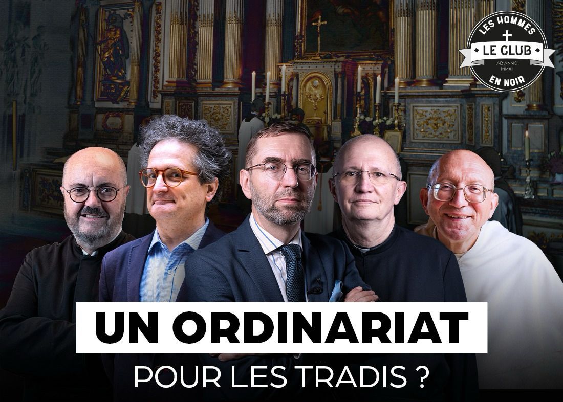 Un ordinariat pour les tradis ? Un ordinariat pour les tradis ?