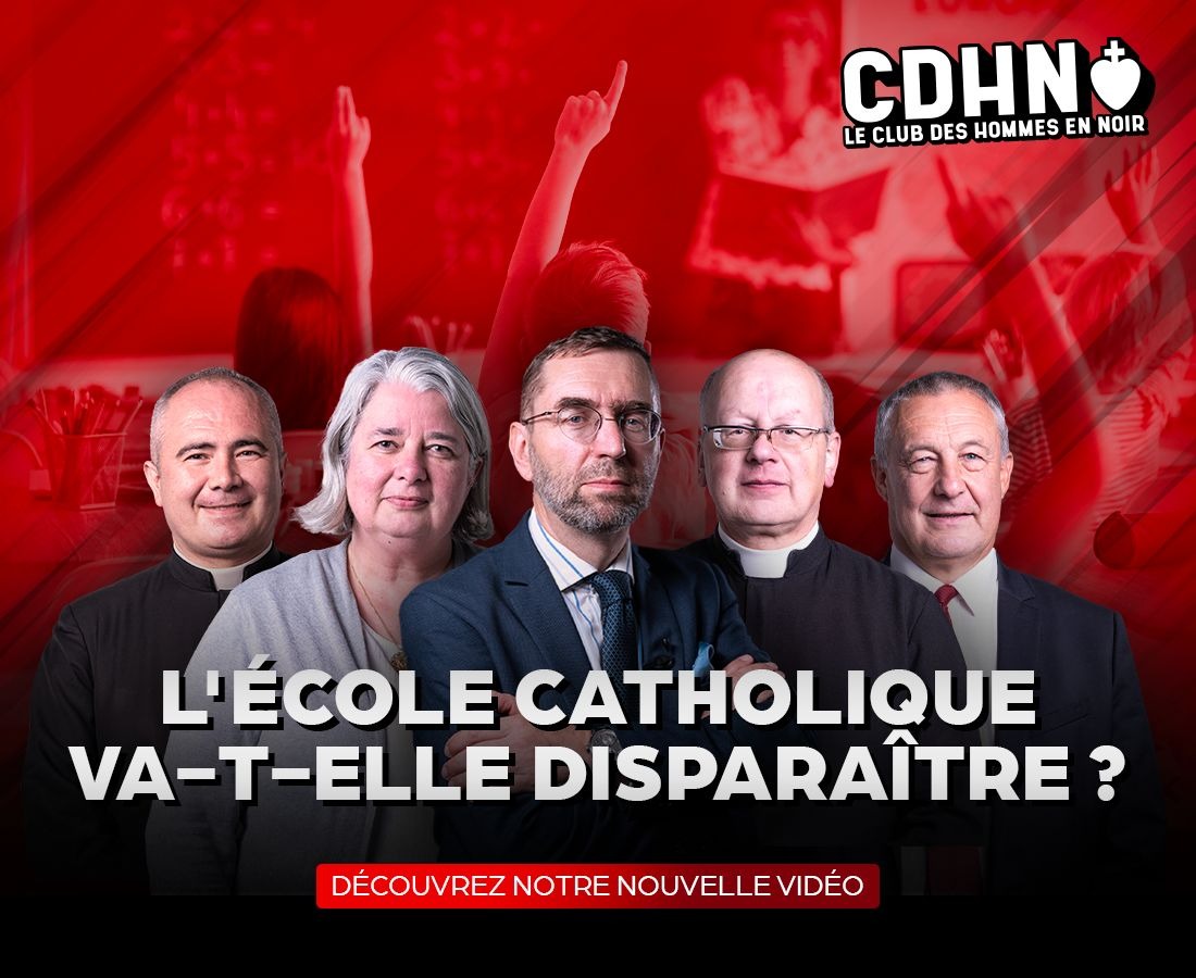 L’école catholique va-t-elle disparaître ?
