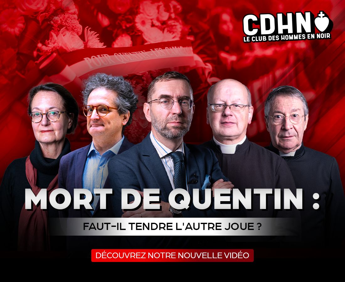 Mort de Quentin : faut-il tendre l’autre joue ?