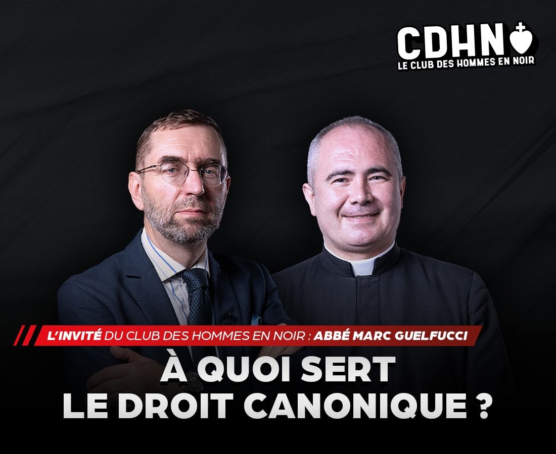 À quoi sert le droit canonique ?