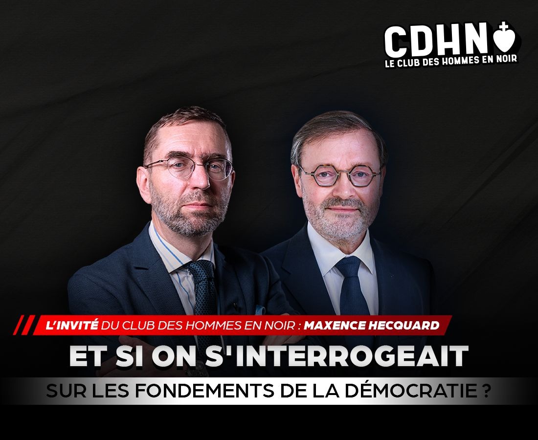 Et si on s'interrogeait sur les fondements de la démocratie ?