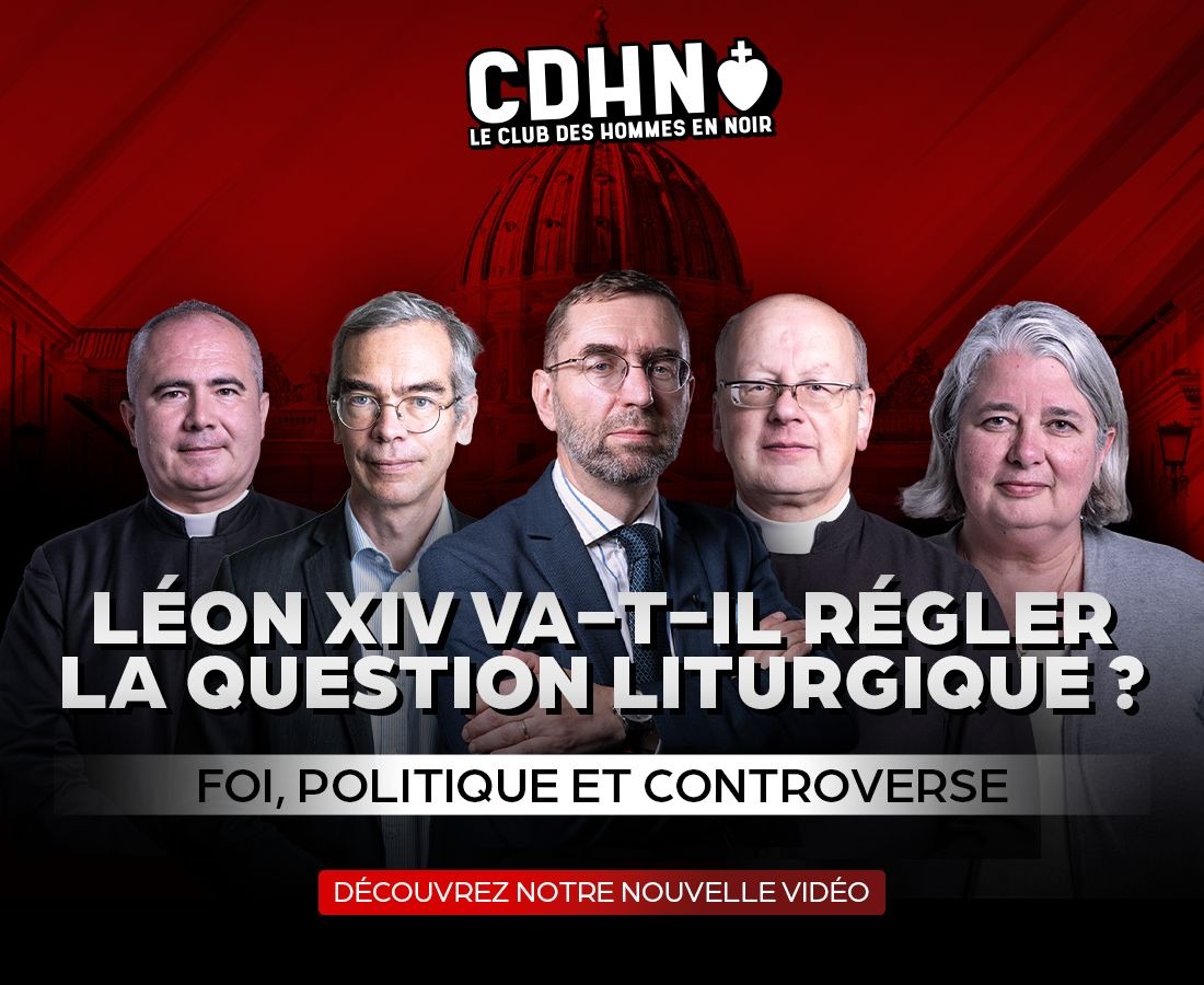 Léon XIV va-t-il régler la question liturgique ?