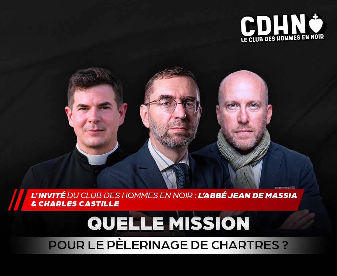Quelle mission pour le pèlerinage de Chartres ?