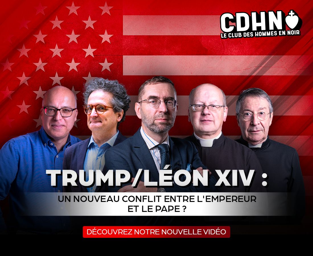Trump/Léon XIV : un nouveau conflit entre l'empereur et le pape ?