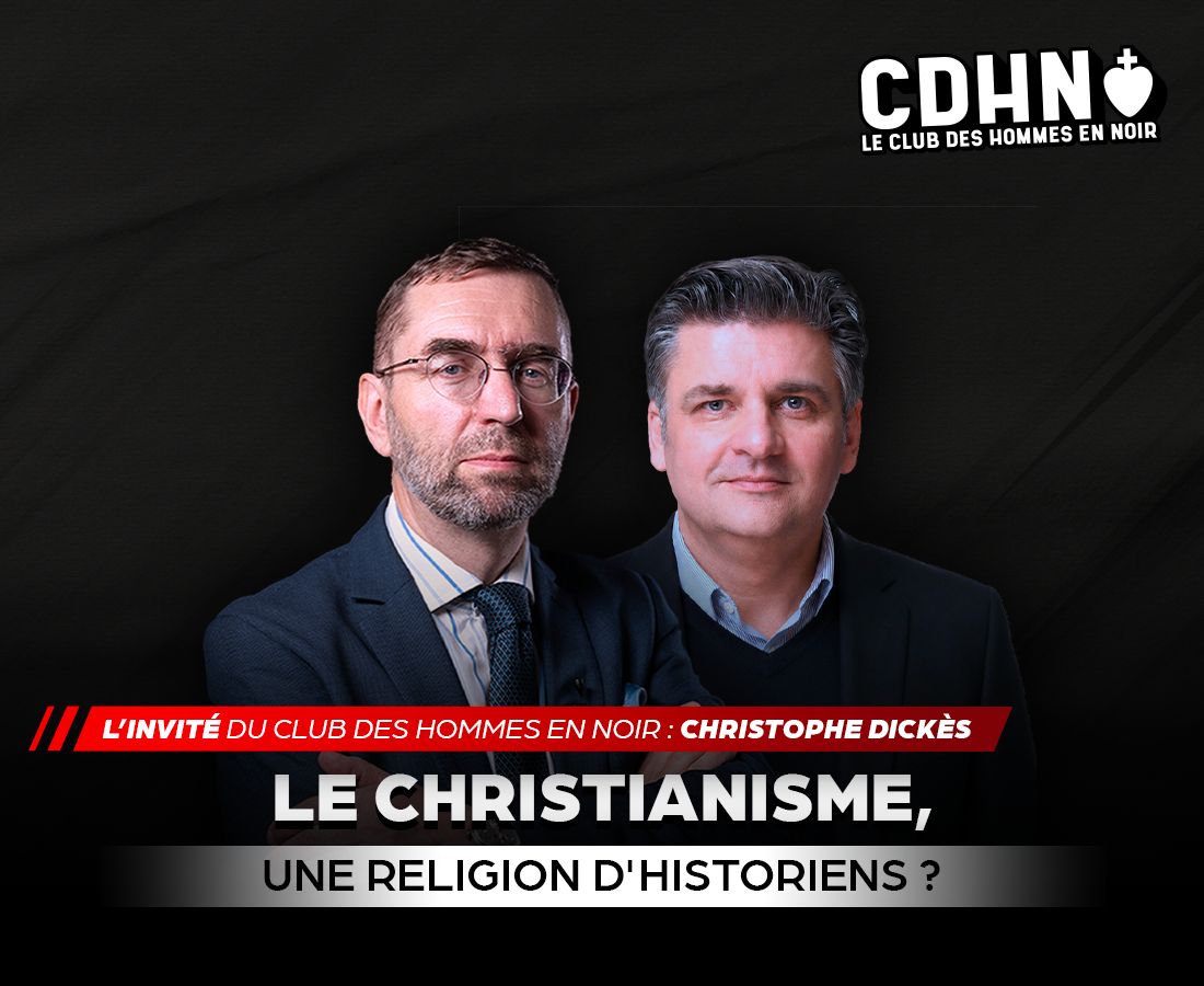 Le christianisme, une religion d’historiens ?