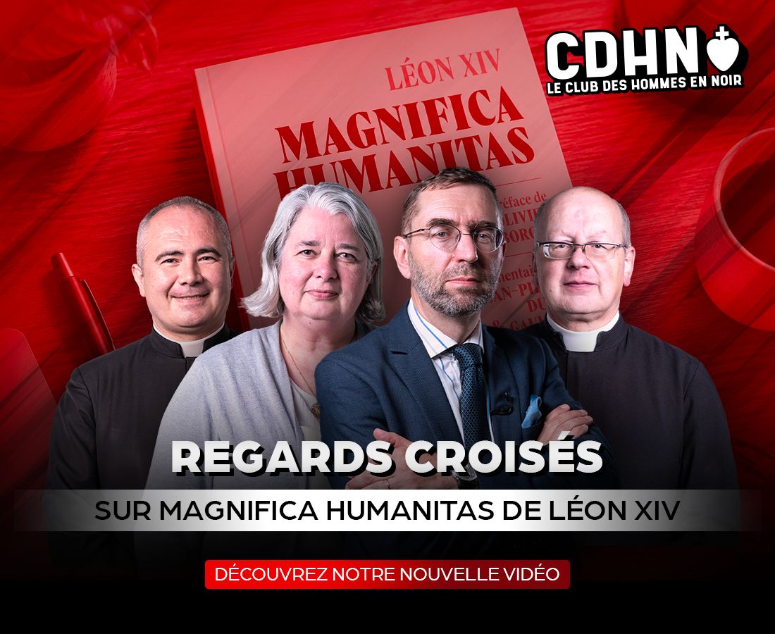 Regards croisés sur Magnifica Humanitas de Léon XIV