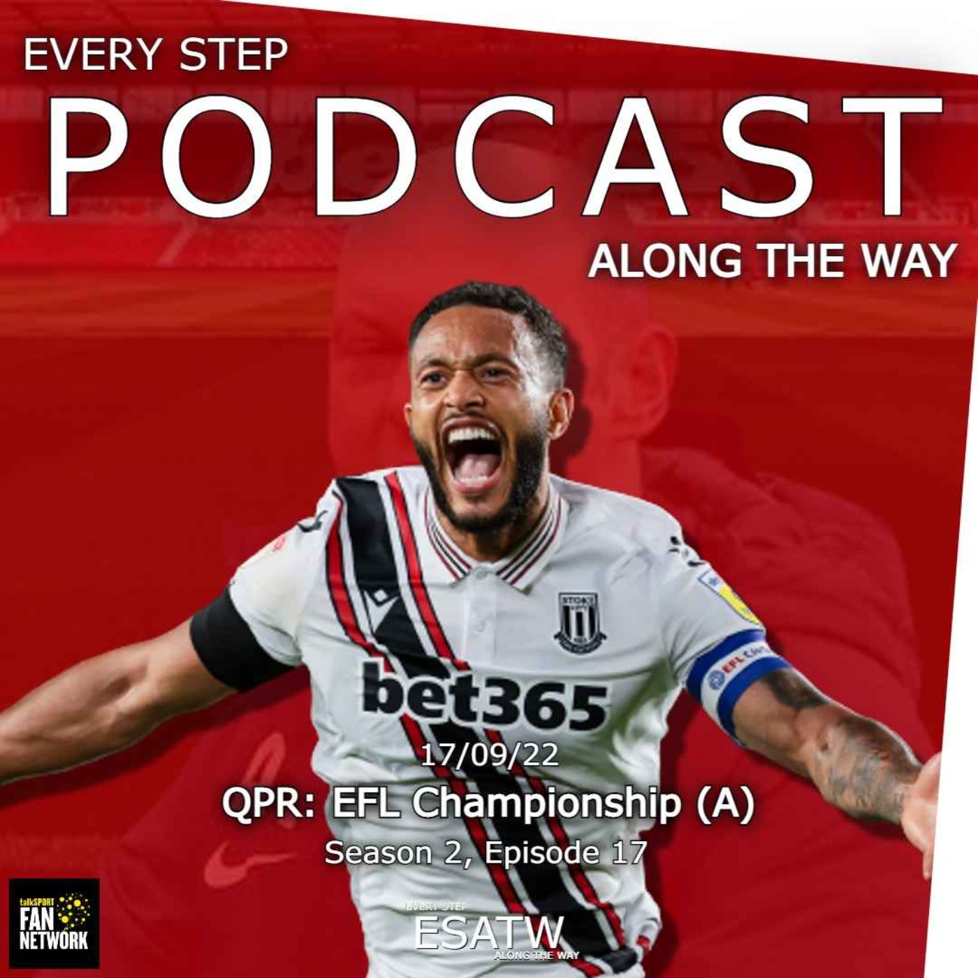 Every Step Along The Way - A Stoke City Podcast