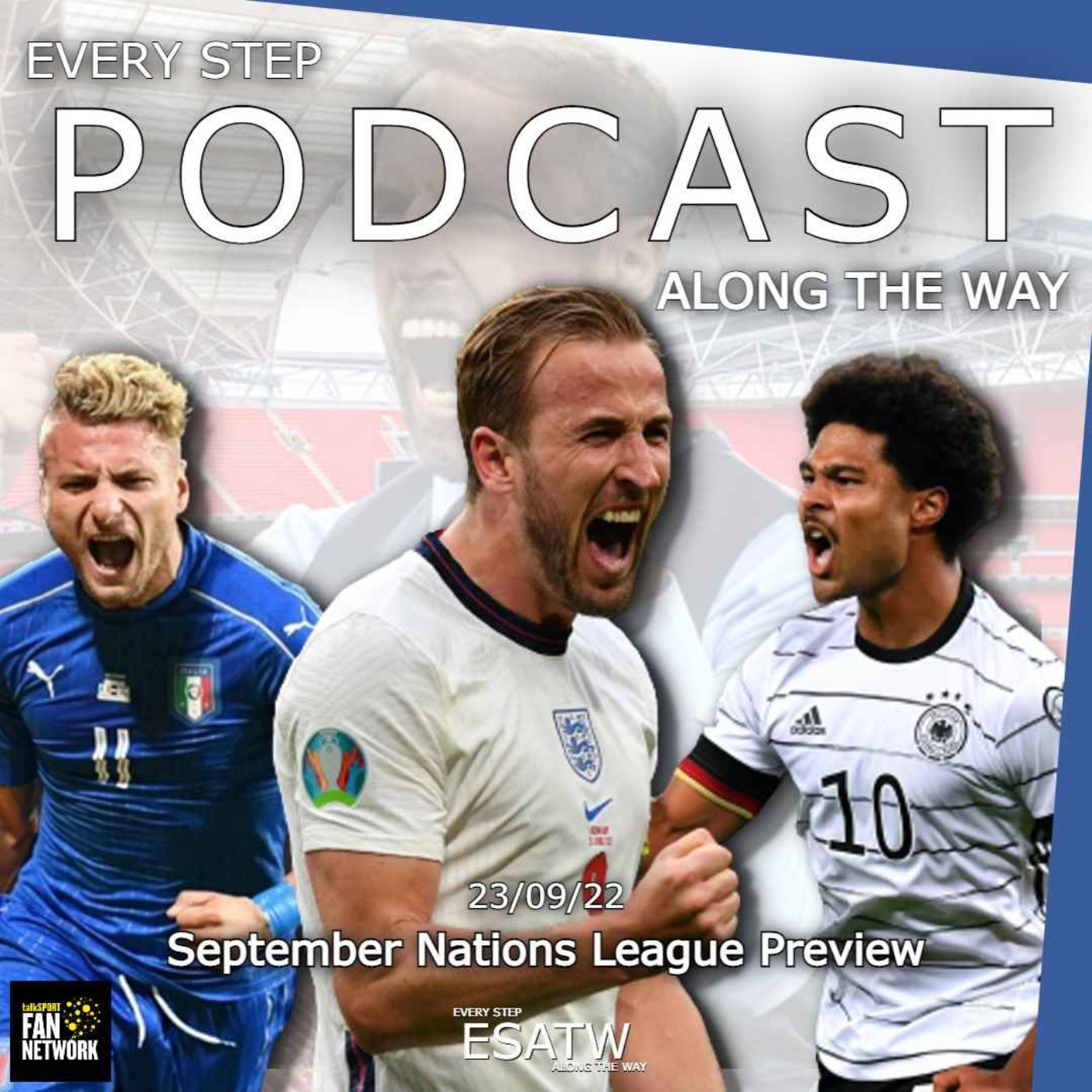 Every Step Along The Way - A Stoke City Podcast