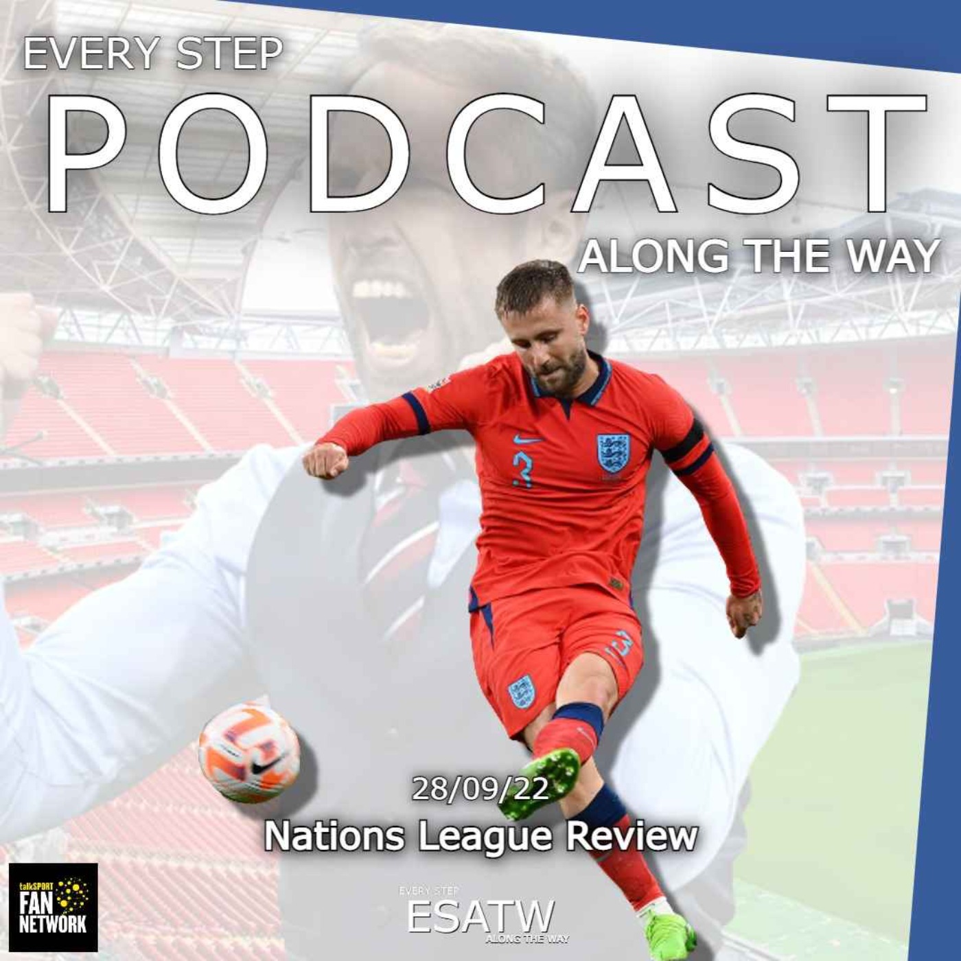 Every Step Along The Way - A Stoke City Podcast
