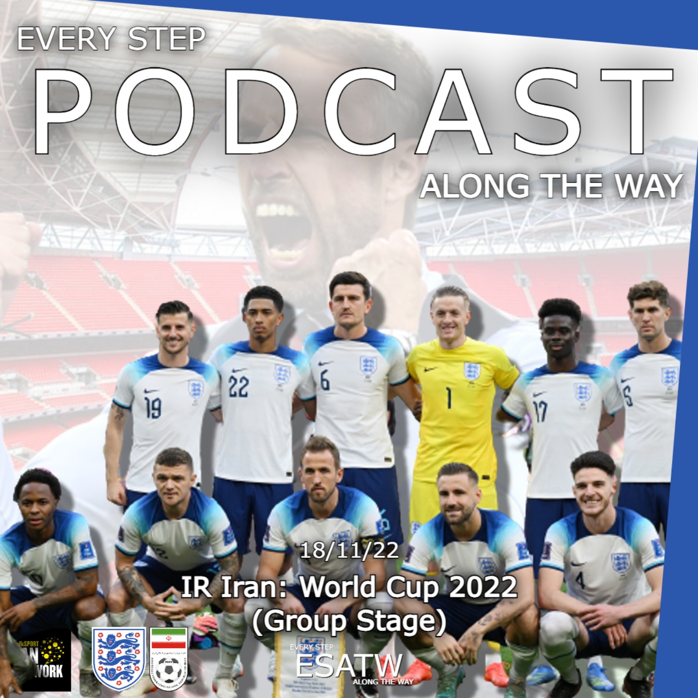 Every Step Along The Way - A Stoke City Podcast