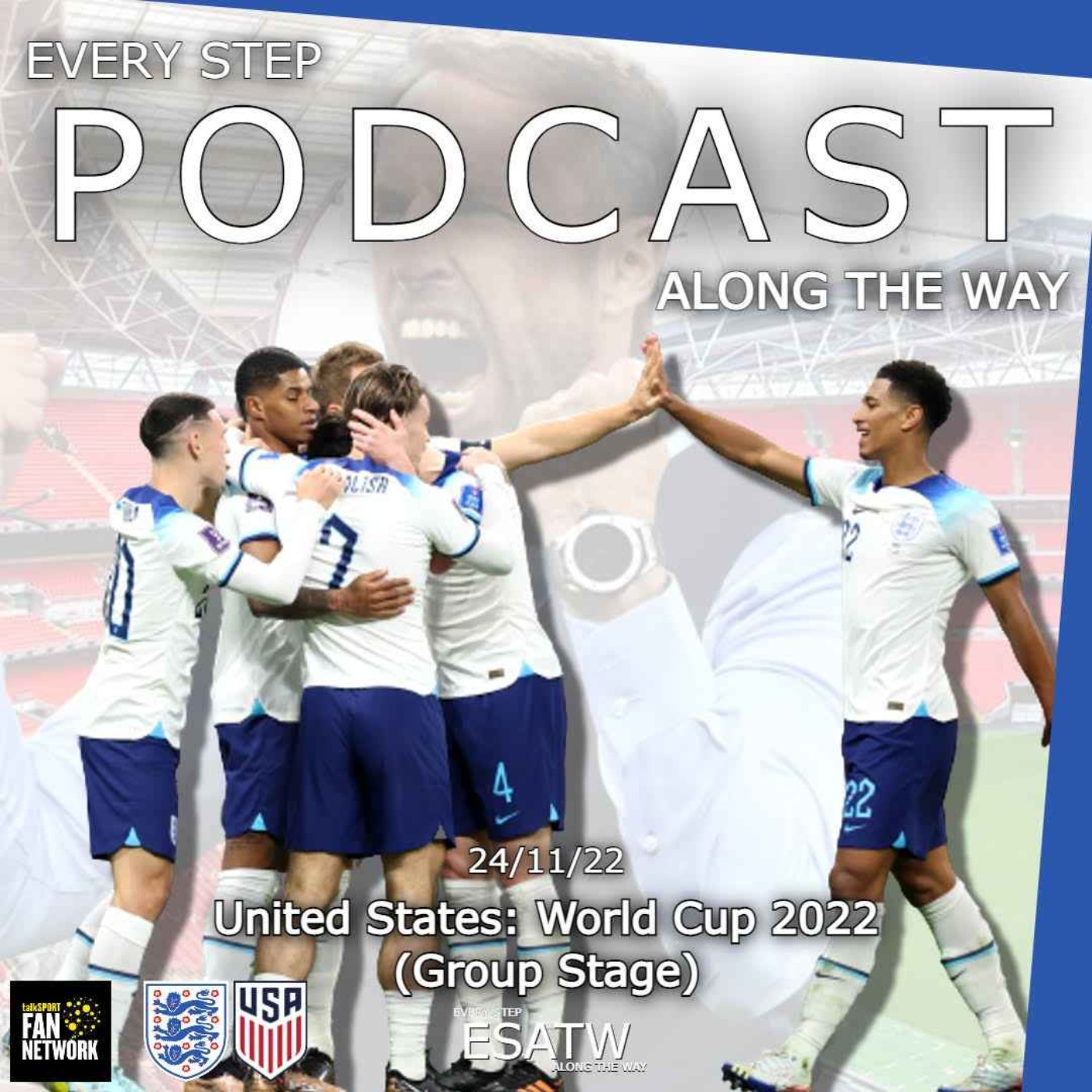 Every Step Along The Way - A Stoke City Podcast