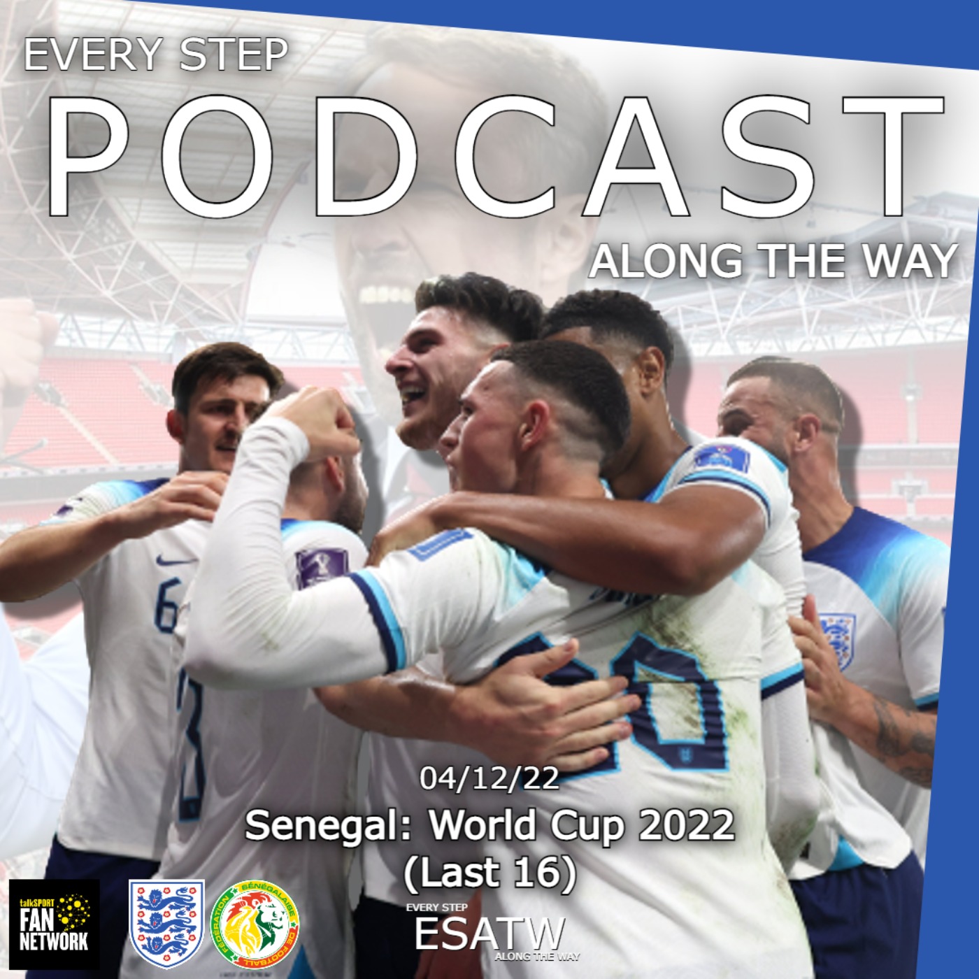 Every Step Along The Way - A Stoke City Podcast