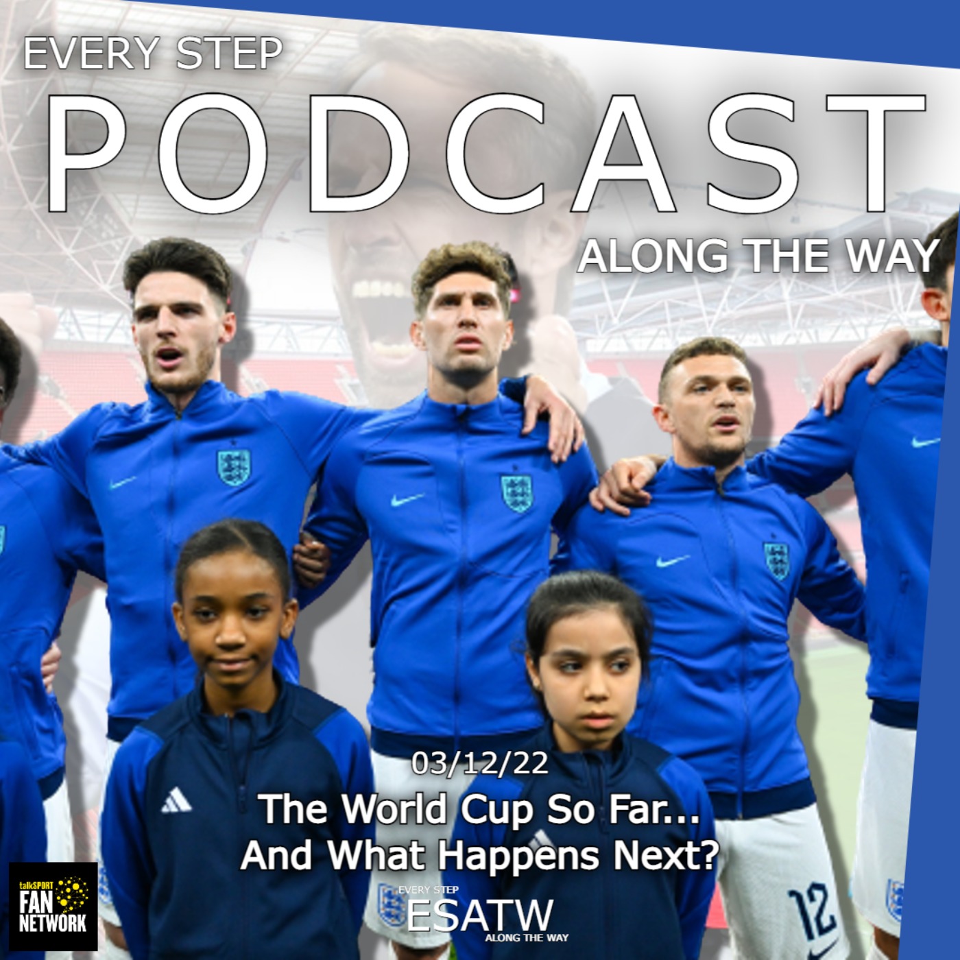 Every Step Along The Way - A Stoke City Podcast